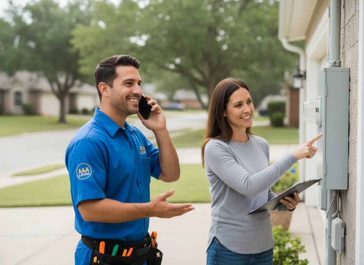 Electrical Repair Atlantic, IA FAQs