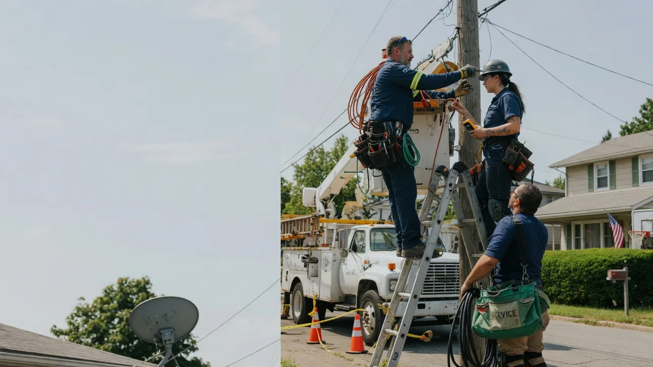 Electrical Repair in Atlantic, IA near me